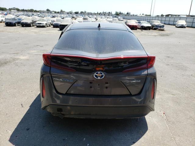 2022 TOYOTA PRIUS PRIM - JTDKAMFP1N3202594