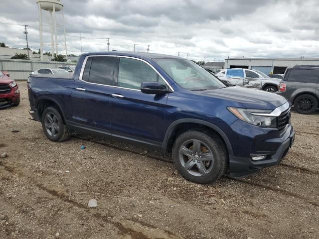 2022 HONDA RIDGELINE - 5FPYK3F71NB002567