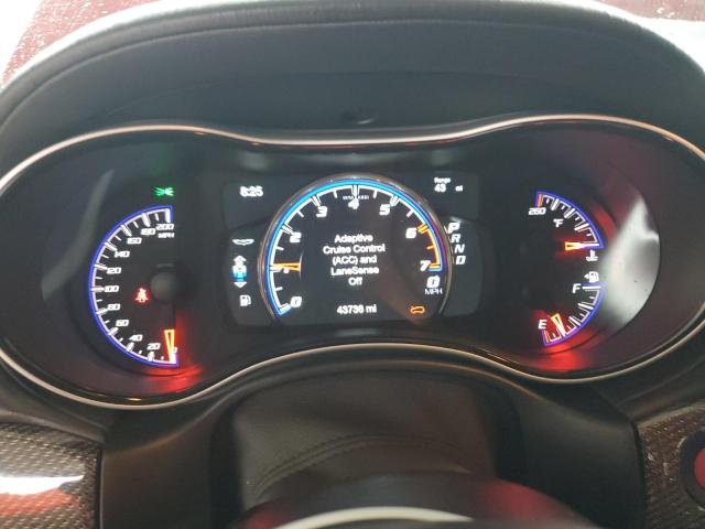 2021 JEEP GRAND CHEROKEE TRACKHAWK - 1C4RJFN94MC756921