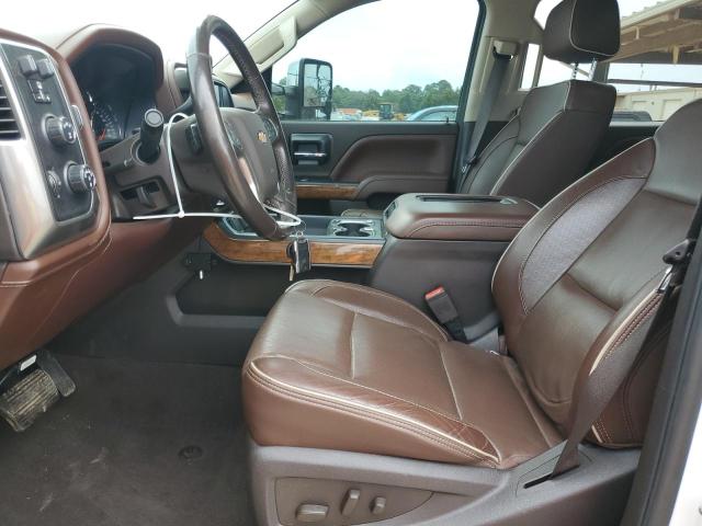 2019 CHEVROLET SILVERADO K2500 HIGH COUNTRY 1GC1KUEY9KF278240
