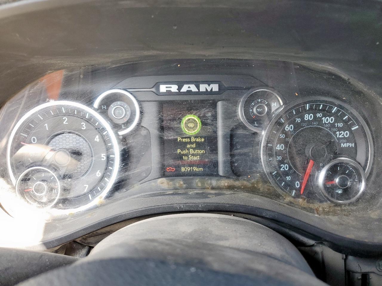 Lot #3280458143 2023 RAM 1500 BIG HORN/LONE STAR