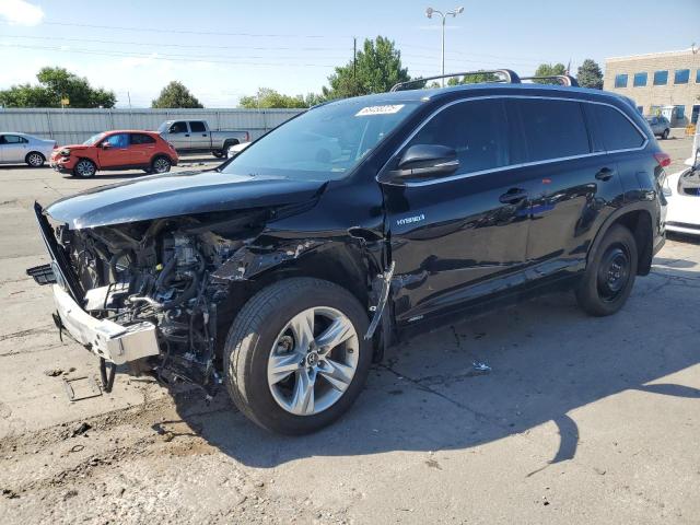 TOYOTA HIGHLANDER