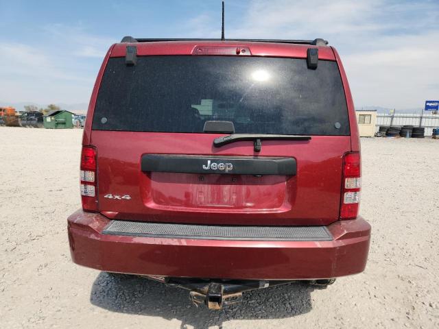 2011 JEEP LIBERTY SP - 1J4PN2GK3BW503356