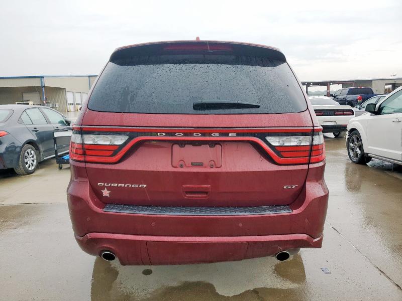 2021 DODGE DURANGO GT 1C4RDHDG1MC640899