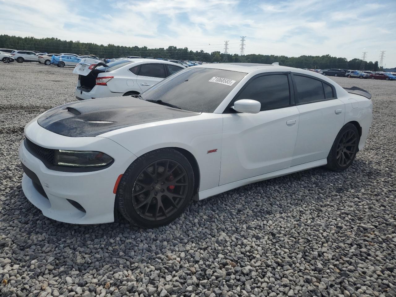DODGE CHARGER R/T 392