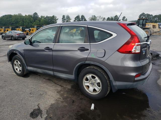 2015 HONDA CR-V LX 2HKRM3H38FH550697
