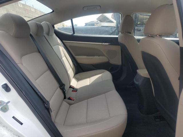 2019 HYUNDAI ELANTRA SEL 5NPD84LF8KH463012