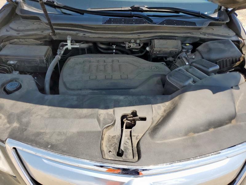 2016 ACURA MDX TECHNO 5FRYD4H47GB014428