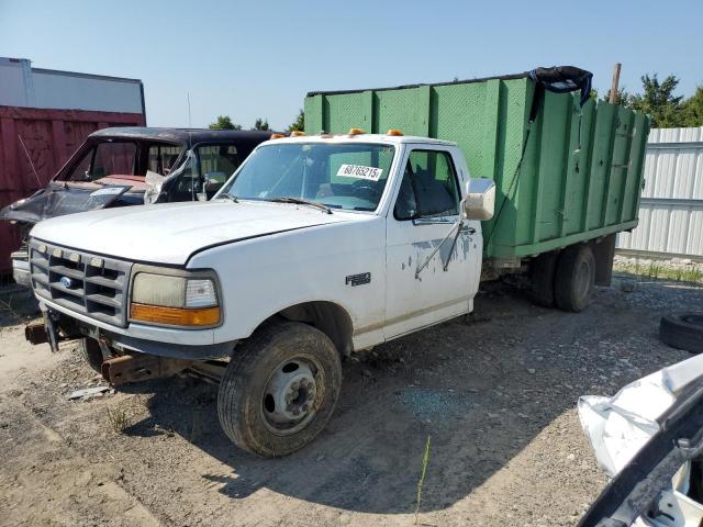 Global Auto Auctions: 1997 FORD F-350 CAB &