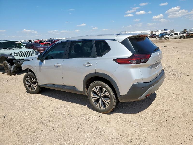 2022 NISSAN ROGUE SV - 5N1BT3BA2NC693727