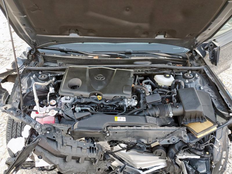 2025 TOYOTA CAMRY XSE 4T1DAACK5SU568219