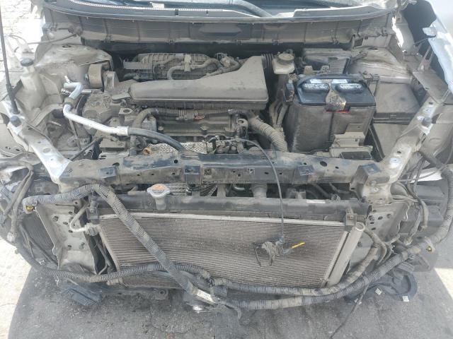 2017 NISSAN ROGUE S - KNMAT2MT0HP542889
