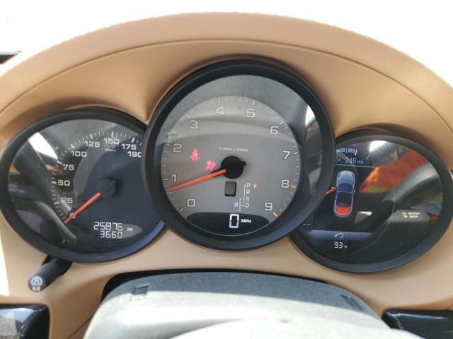 2015 PORSCHE BOXSTER S WP0CB2A81FS140756