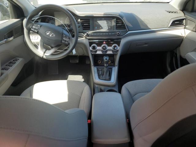 2019 HYUNDAI ELANTRA SEL KMHD84LF2KU730288