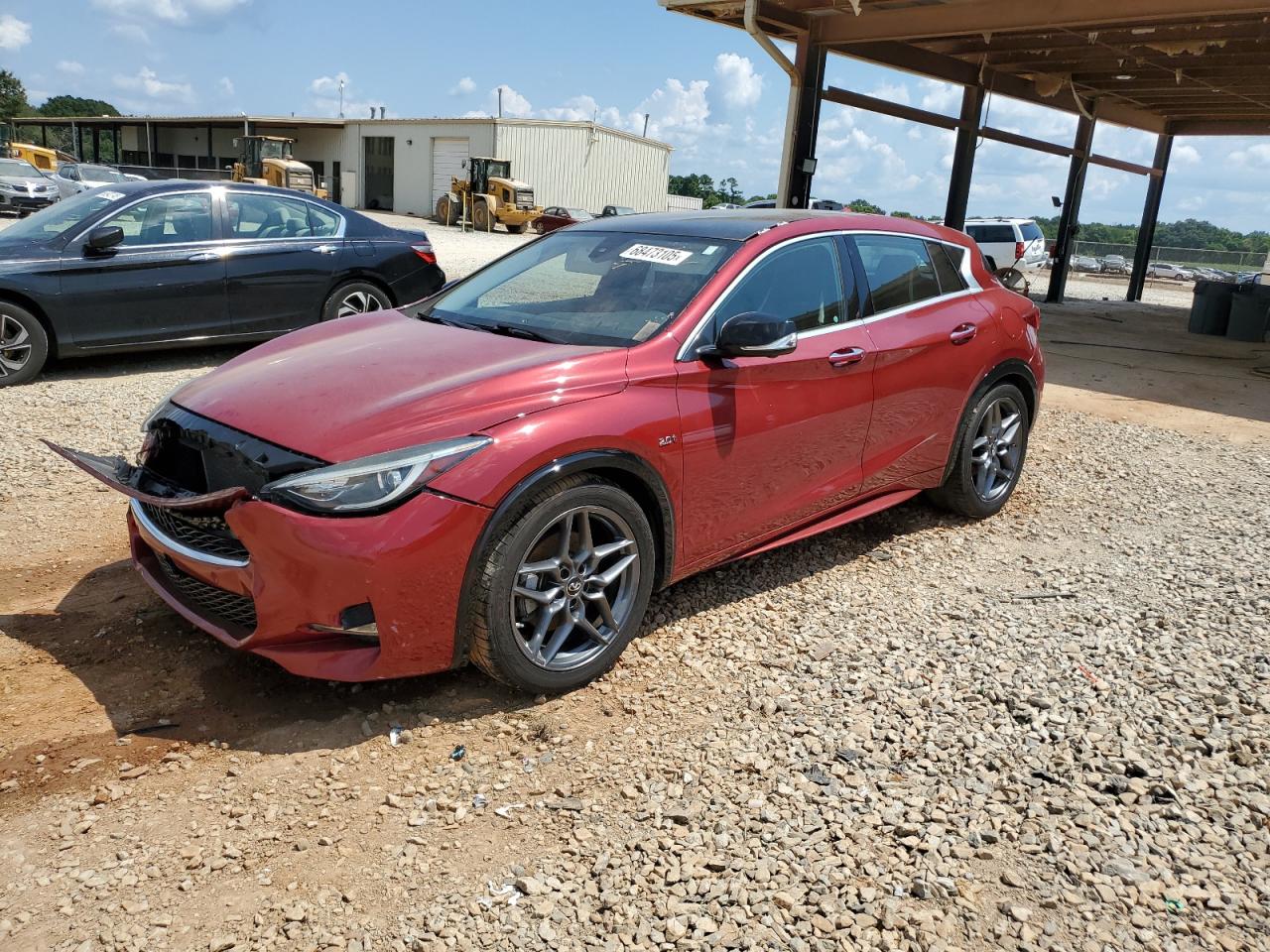 INFINITI QX30 BASE
