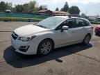 Lot #3304584443 2015 SUBARU IMPREZA PREMIUM