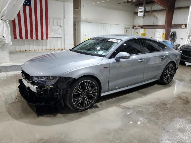 2017 AUDI A7 PRESTIG WAU22AFC8HN125107