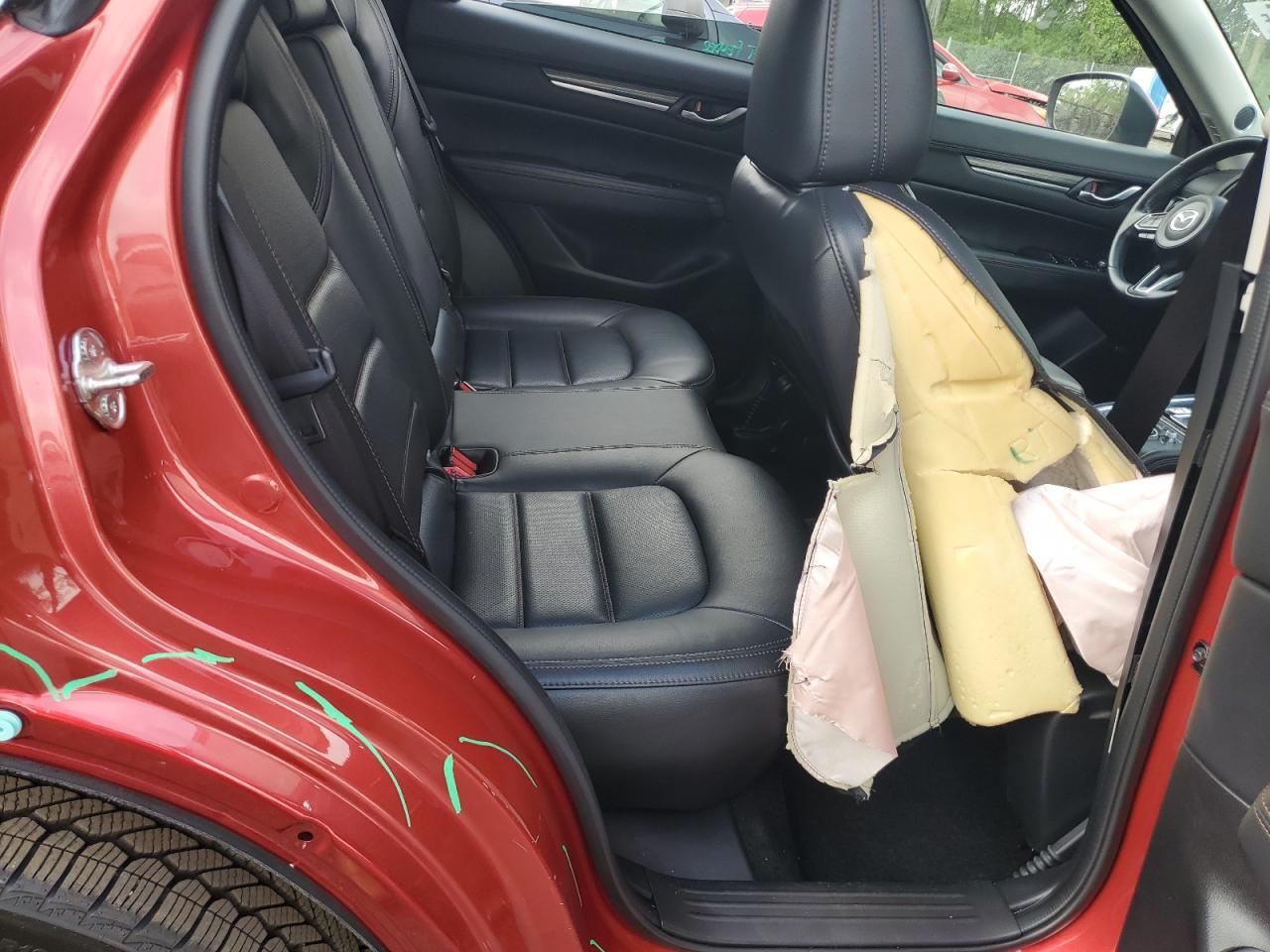 MAZDA CX-5 GRAND TOURING