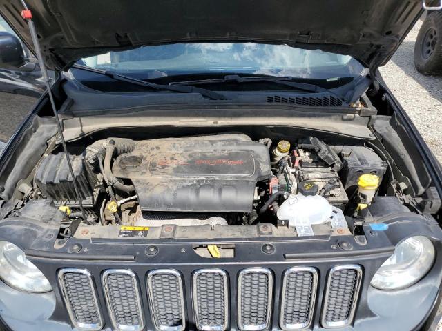 2017 JEEP RENEGADE LATITUDE #3261317503