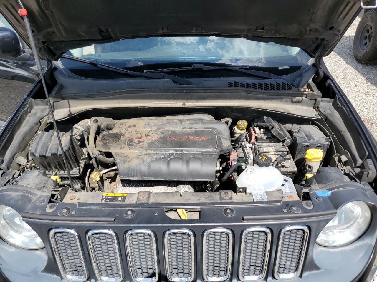 JEEP RENEGADE LATITUDE