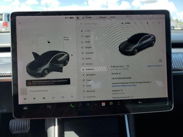 2018 TESLA MODEL 3 5YJ3E1EA1JF049216
