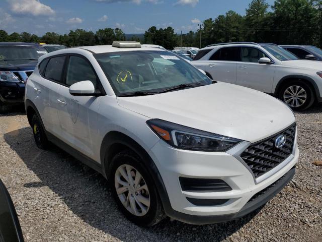 2021 HYUNDAI TUCSON SE KM8J23A4XMU335035