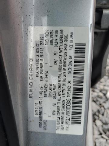 2019 MAZDA 6 TOURING - JM1GL1VM1K1500849