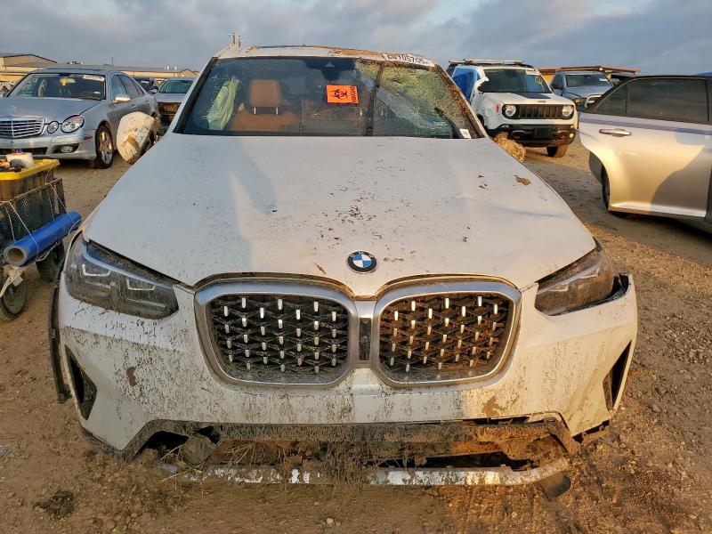 2022 BMW X4 XDRIVE3 5UX33DT04N9K07533