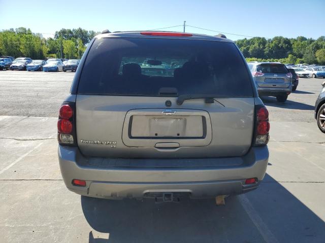 2008 CHEVROLET TRAILBLAZE #3290281237