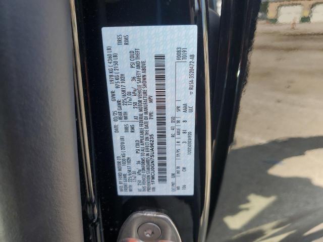 2025 FORD ESCAPE ACTIVE 1FMCU0GN7SUA96235