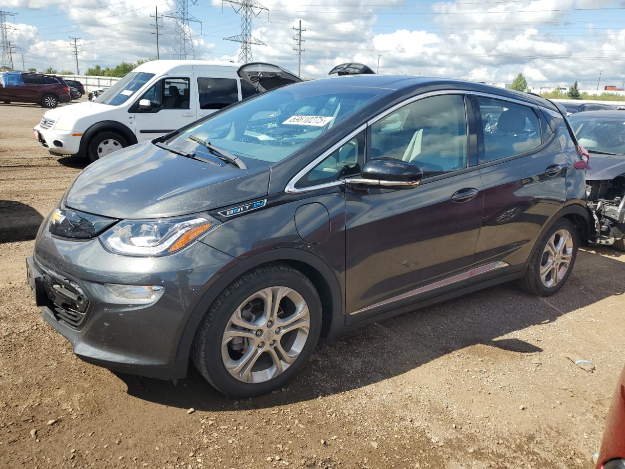CHEVROLET BOLT EV LT
