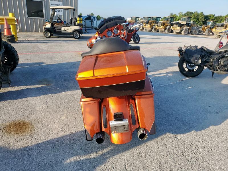 2012 HARLEY-DAVIDSON FLHXSE3 CV 1HD1PZ819CB957316