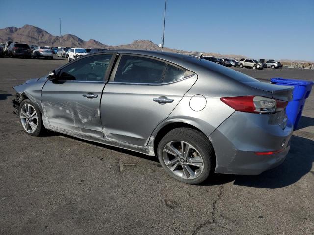 2017 HYUNDAI ELANTRA SE - KMHD84LF8HU119092
