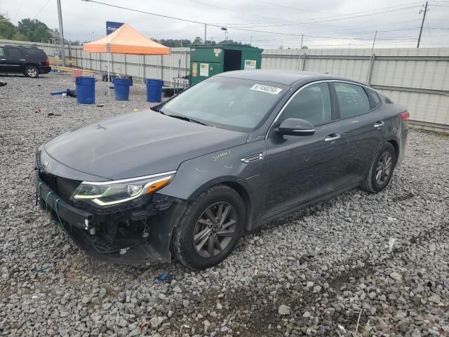 Global Auto Auctions: 2020 KIA OPTIMA LX