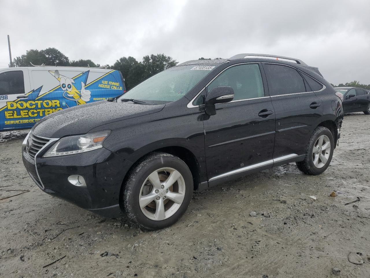 LEXUS RX 350 BASE