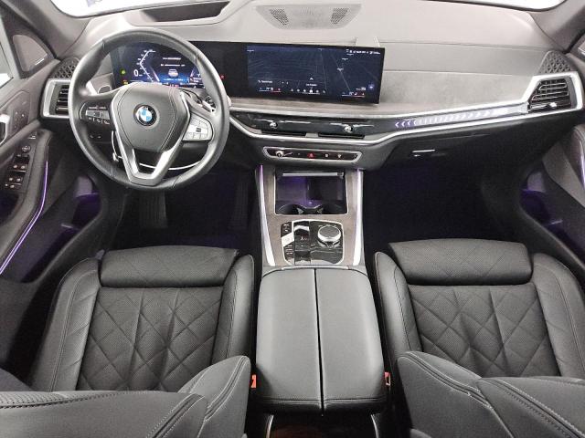 2025 BMW X5 SDRIVE 40I 5UX13EU04S9X07053