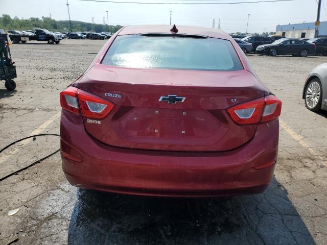2018 CHEVROLET CRUZE LT - 1G1BE5SM3J7162276