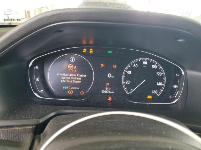 2022 HONDA ACCORD SPO - 1HGCV1F4XNA079453