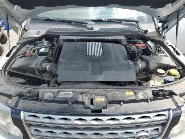 2016 LAND ROVER LR4 HSE SALAG2V63GA830915