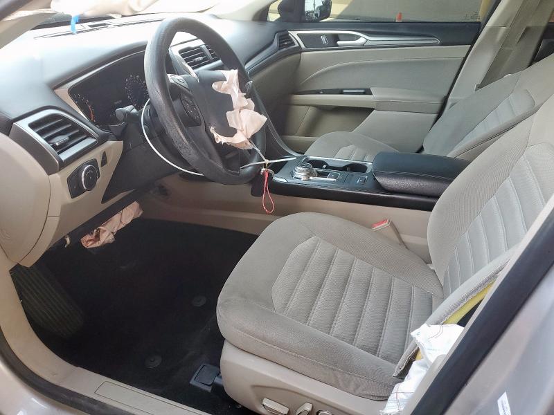 2017 FORD FUSION SE - 3FA6P0H79HR168468