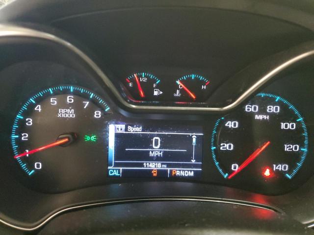 2018 CHEVROLET IMPALA LT 2G1105S37J9172180