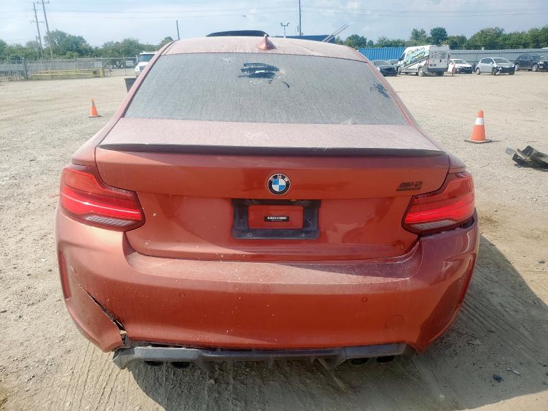 2020 BMW M2 COMPETI WBS2U7C01L7E32931
