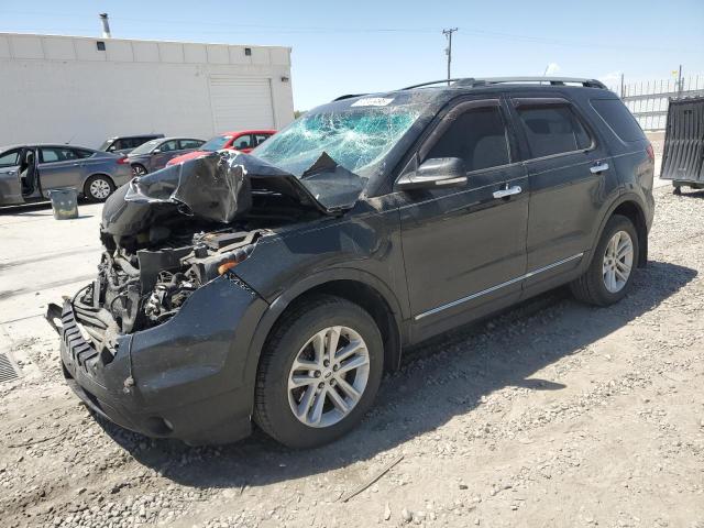 FORD EXPLORER X