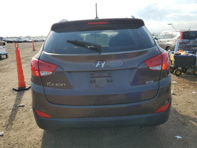 2015 HYUNDAI TUCSON LIM - KM8JUCAG9FU023506