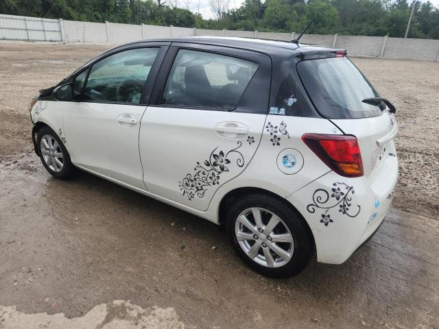 2017 TOYOTA YARIS L VNKKTUD3XHA076124