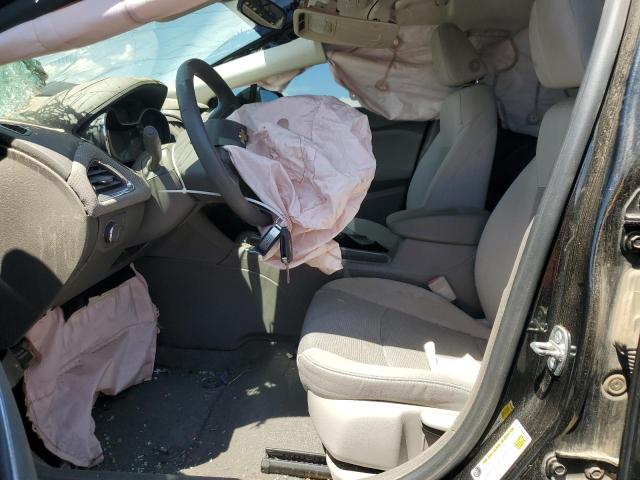 2017 CHEVROLET CRUZE LS 1G1BC5SM0H7181433