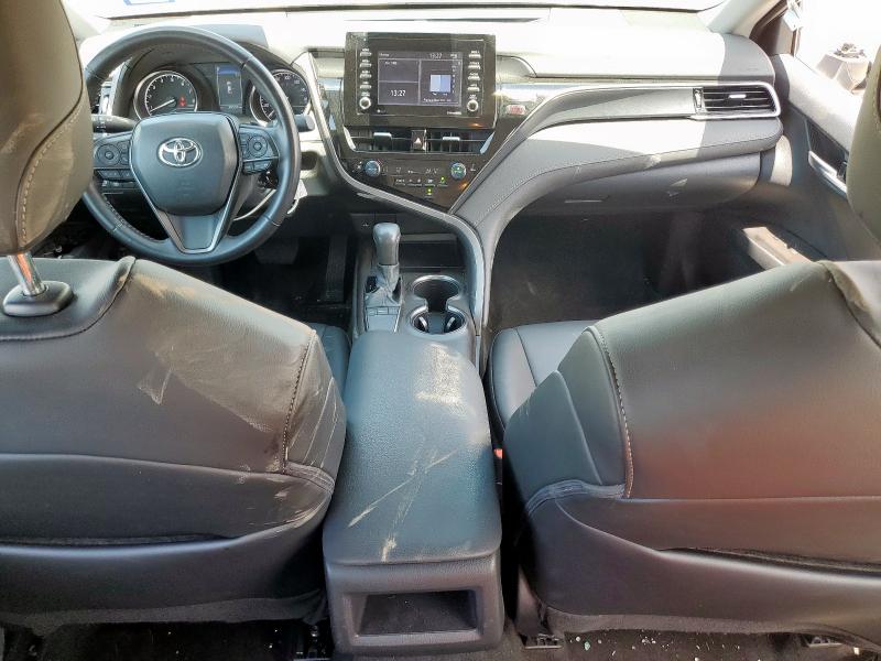2023 TOYOTA CAMRY SE NIGHT SHADE 4T1G11AK7PU791224