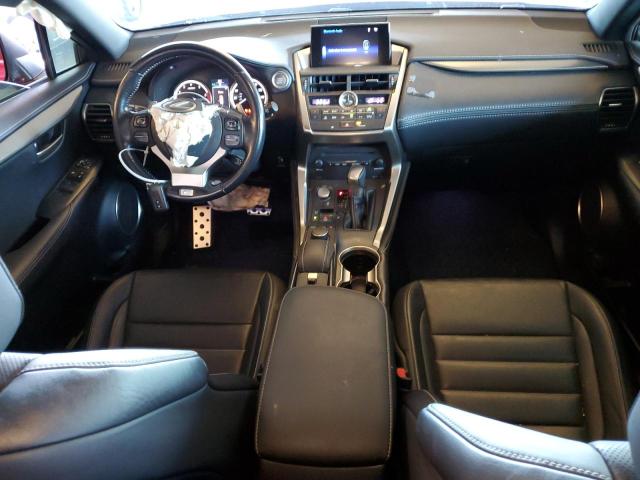2017 LEXUS NX 200T BASE JTJYARBZ9H2066253