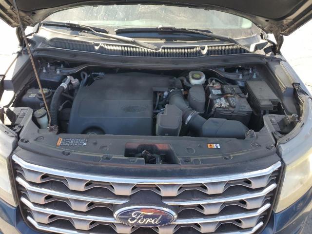 2017 FORD EXPLORER X 1FM5K7D85HGD17053