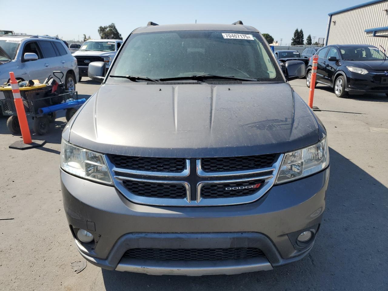 DODGE JOURNEY SXT
